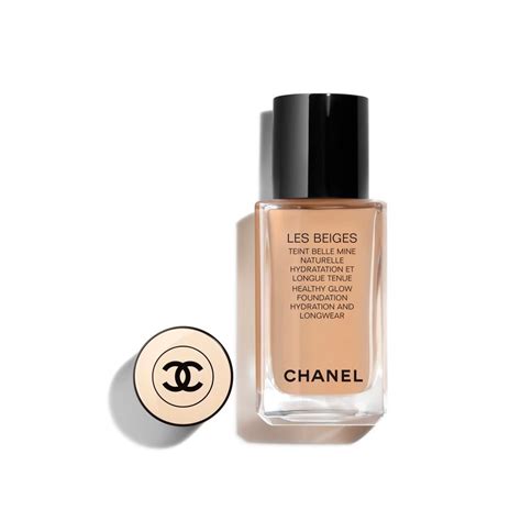 chanel foundation les beiges b40